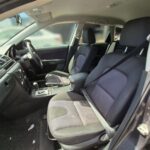 MAZDA AXELA / MAZDA 3 Seat Belt / Stalk LH FRONT ASSY BELT AND STALK HATCH SEDAN BK SII 2006-2009