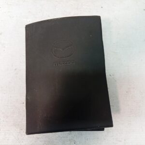 MAZDA CX-5 Owners Handbook KF WAGON 2017-ON