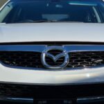 MAZDA CX-9 Grille RADIATOR GRILLE TB 2009-2012