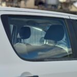 MAZDA BT-50 Right Rear Door Window Glass UP UR DUAL CAB 2011-2020