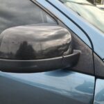 MAZDA BT-50 Right Door Mirror UP UR POWER CHROME NON POWER FOLDING TYPE 2011-2020