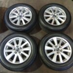 MAZDA CX-5 Mag Wheel / Alloy Wheel FACTORY 17X7IN 10 SPOKE KE 2012-2016
