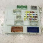 MAZDA BT-50 Computer / Ecu BCM W INTEGRATED FUSE PANEL UNDER DASH 3.2 P5AT DIESEL P N DB3914A073BE UP UR 2011-2020