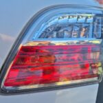 MAZDA CX-9 Rear Garnish / Moulding TAILGATE LAMP RH SIDE TB 2009-2012