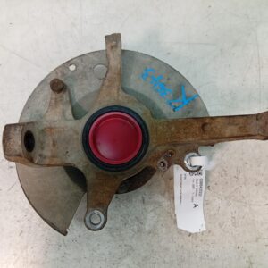 MAZDA BT-50 Right Front Hub Assembly UN 4WD NON ABS TYPE 2006-2011