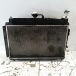 MAZDA DEMIO / MAZDA 2 Radiator MANUAL 1.5 ZY DE SERIES 2007-2014