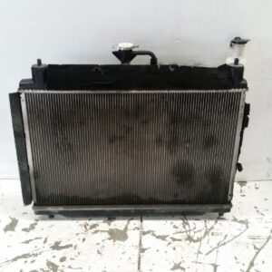 MAZDA DEMIO / MAZDA 2 Radiator MANUAL 1.5 ZY DE SERIES 2007-2014