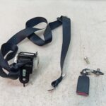MAZDA AXELA / MAZDA 3 Seat Belt / Stalk LH REAR ASSY BELT AND STALK BM HATCH 2013-2016
