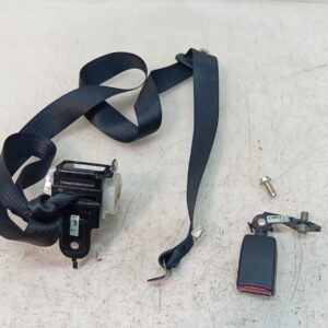 MAZDA AXELA / MAZDA 3 Seat Belt / Stalk LH REAR ASSY BELT AND STALK BM HATCH 2013-2016