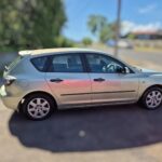 MAZDA AXELA / MAZDA 3 Bonnet BK HATCH 2003-2009
