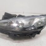 MAZDA BIANTE Left Front Head Light HALOGEN ELECT ADJ 2008-2018
