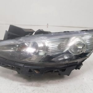 MAZDA BIANTE Left Front Head Light HALOGEN ELECT ADJ 2008-2018