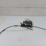 MAZDA MPV Door Lock RIGHT REAR DOOR LOCK LY SELF CLOSER IN QUARTER TYPE 2006-2016