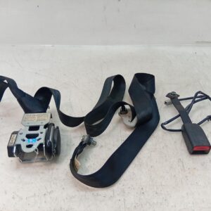 MAZDA AXELA / MAZDA 3 Seat Belt / Stalk RH FRONT ASSY BELT AND STALK BLACK HATCH SEDAN BK SII 2006-2009