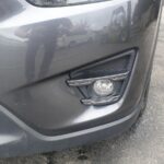 MAZDA CX-5 Left Fog Light / Indicator BUMPER FOGLAMP KE 2012-2014