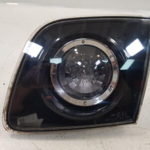 MAZDA AXELA / MAZDA 3 Rear Garnish / Moulding BOOTLID LAMP RH SIDE 2.3 SEDAN BK 2003-2006