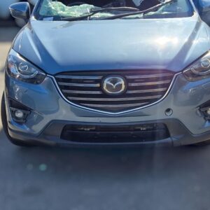 MAZDA CX-5 Grille RADIATOR GRILLE KE NON PARK SENSOR TYPE 2014-2016