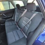 MAZDA ATENZA / MAZDA 6 Seat Belt / Stalk LH REAR ASSY BELT AND STALK BLACK WAGON GG GY 2002-2008