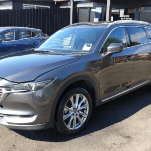MAZDA CX-8 Left Guard Liner Only KG FRONT 2018-ON