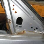 MAZDA AXELA / MAZDA 3 Right Front Door BK HATCH 2003-2009