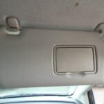 MAZDA PREMACY Sunvisor CR RH SIDE 2007-2010