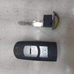 MAZDA AXELA / MAZDA 3 Key Fob BM 2013-2016