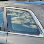 MAZDA CX-9 Left Rear Side Glass TB 2007-2015