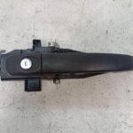MAZDA BT-50 Door Handle OUTER RH FRONT BLACK UP UR 2011-2020