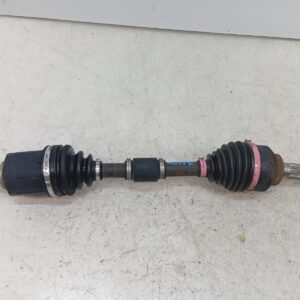 MAZDA AXELA / MAZDA 3 Left Driveshaft FRONT BK 2.0 PETROL AUTO 4WD W NORMAL NUT TYPE 2006-2009