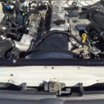 MAZDA BOUNTY Radiator MANUAL 2.5 TURBO UTE WL 1999-2006