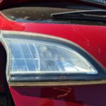 MAZDA AXELA / MAZDA 3 Rear Garnish / Moulding TAILGATE LAMP LH SIDE BL 2009-2013