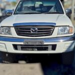 MAZDA BOUNTY Front Bumper Cover Only BUMPER BAR 2002-2006