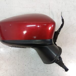 MAZDA AXELA / MAZDA 3 Right Door Mirror AXELA BM NON BLIND SPOT TYPE SINGLE PLUG TYPE 2013-2016