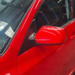 MAZDA AXELA / MAZDA 3 Left Door Mirror BK POWER SEDAN HATCH 5 PIN TYPE 2003-2009