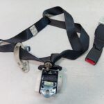 MAZDA PREMACY Seat Belt / Stalk LH REAR 3RD ROW ASSY BELT AND STALK CW 2010-2018