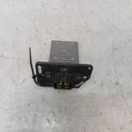 MAZDA BT-50 Fan Speed Resistor UP UR STANDARD TYPE 2011-2020