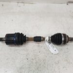 MAZDA CX-9 Left Driveshaft FRONT TB 2007-2015