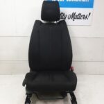 MAZDA CX-7 Front Seat RH FRONT ER CLOTH 2006-2012
