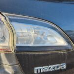 MAZDA AXELA / MAZDA 3 Rear Garnish / Moulding TAILGATE LAMP LH SIDE BL 2009-2013