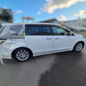 MAZDA MPV Engine 2.3 L3 LY 2006-2016