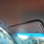 MAZDA CX-7 Sunvisor ER LH SIDE 2009-2012