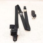 MAZDA AXELA / MAZDA 3 Seat Belt / Stalk RH REAR ASSY BELT AND STALK BL HATCH 2009-2013