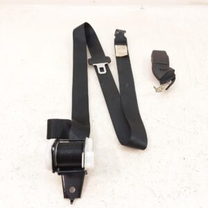 MAZDA AXELA / MAZDA 3 Seat Belt / Stalk RH REAR ASSY BELT AND STALK BL HATCH 2009-2013