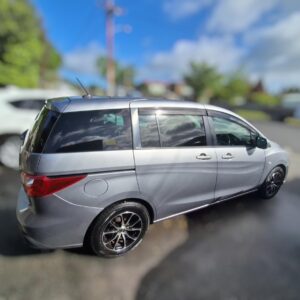 MAZDA PREMACY Front Bumper Cover Only CW NON FOGLAMP TYPE 2010-2018