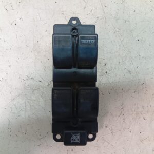MAZDA BT-50 Power Door Window Switch RH FRONT MASTER SWITCH DUAL CAB TWIN PLUG TYPE UN 2006-2011