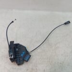 MAZDA BT-50 Door Lock RIGHT REAR DOOR LOCK UP UR DUAL CAB 2011-2020