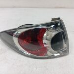 MAZDA ATENZA / MAZDA 6 Left Tail Light ATENZA GY WAGON SHADOW CHROME LENS 22061974 2002-2005