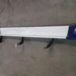 MAZDA BT-50 Side Step / Skirt UN RH SIDE DUAL CAB 2006-2011