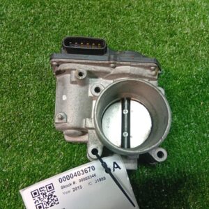 MAZDA CX-3 Throttle Body 2.0 PETROL DK 2015-2018