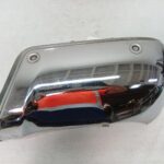 MAZDA BT-50 Rear Bumper Cover Only UP UR BUMPER END RH SIDE W PARK SENSOR TYPE 4WD 2011-2020